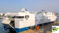 Ro-Ro ship til salgs
