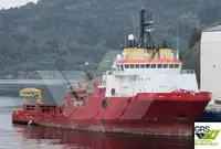 Forsyningsskip til salgs