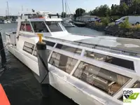 Cruiseskip til salgs