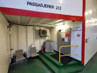 Ro-Ro-skip til salgs