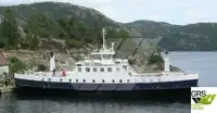 Ro-Ro-skip til salgs