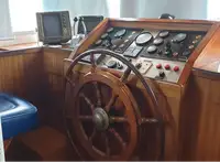 Cruiseskip til salgs
