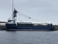 Kjøleskip til salgs