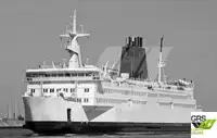 Ro-Ro ship til salgs
