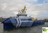 Forskningsfartøy til salgs