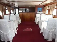 Cruise skip til salgs