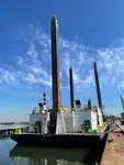 Dredge til salgs