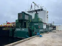 Dredge til salgs