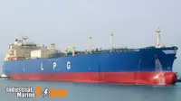 LNG-tanker til salgs