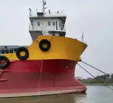 Containerskip til salgs