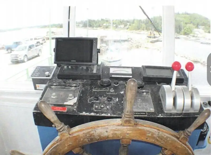Cruiseskip til salgs