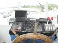 Cruiseskip til salgs