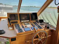 Cruiseskip til salgs