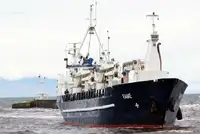 Bulktransportør til salgs