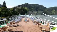 Cruiseskip til salgs