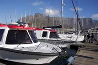 Redningsfartøy til salgs