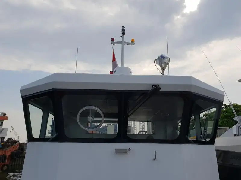 Cruiseskip til salgs
