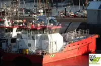 Servicefartøy for vindparker til salgs