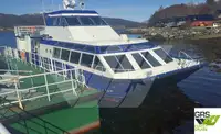 Fergefartøy til salgs