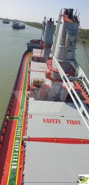Bulktransportør til salgs
