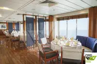 Cruiseskip til salgs