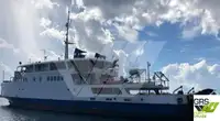 Ro-Ro ship til salgs