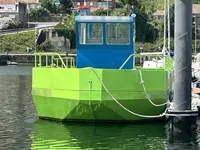 Arbeidsbåter til salgs