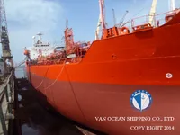 Olje-/kjemikalietanker til salgs