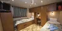 Cruiseskip til salgs