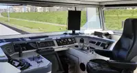 Bulktransportør til salgs