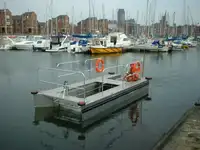 Containerskip til salgs