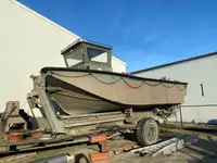 Slepebåt til salgs