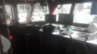 Arbeidsbåter til salgs