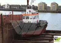 Slepebåt til salgs