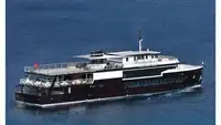 Cruiseskip til salgs