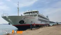 Ro-Ro ship til salgs