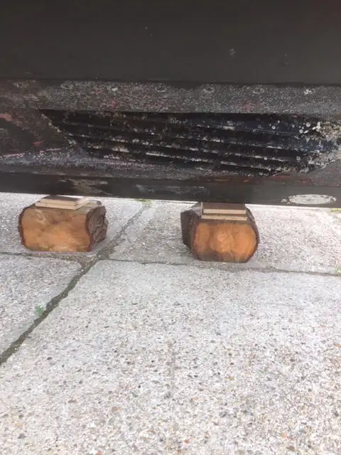 Mannskapsbåt til salgs