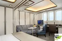 Cruiseskip til salgs