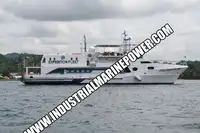 Cruiseskip til salgs