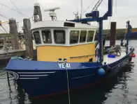 Trawler til salgs