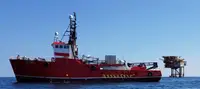 Kjøleskip til salgs