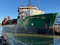 Dredge til salgs