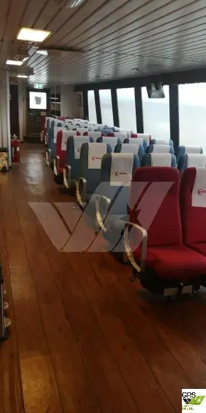 Cruiseskip til salgs