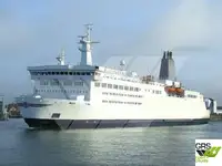 Ro-Ro ship til salgs