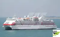 Cruise skip til salgs