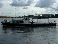 Slepebåt til salgs