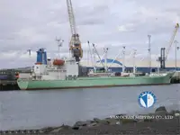 Kjøleskip til salgs