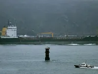 Olje-/kjemikalietanker til salgs
