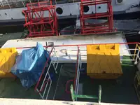 Containerskip til salgs