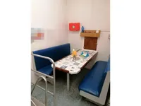 Mannskapsbåt til salgs